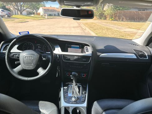 Used 2009 Audi A4 2.0T Premium Plus w/ Premium Plus Pkg image 12
