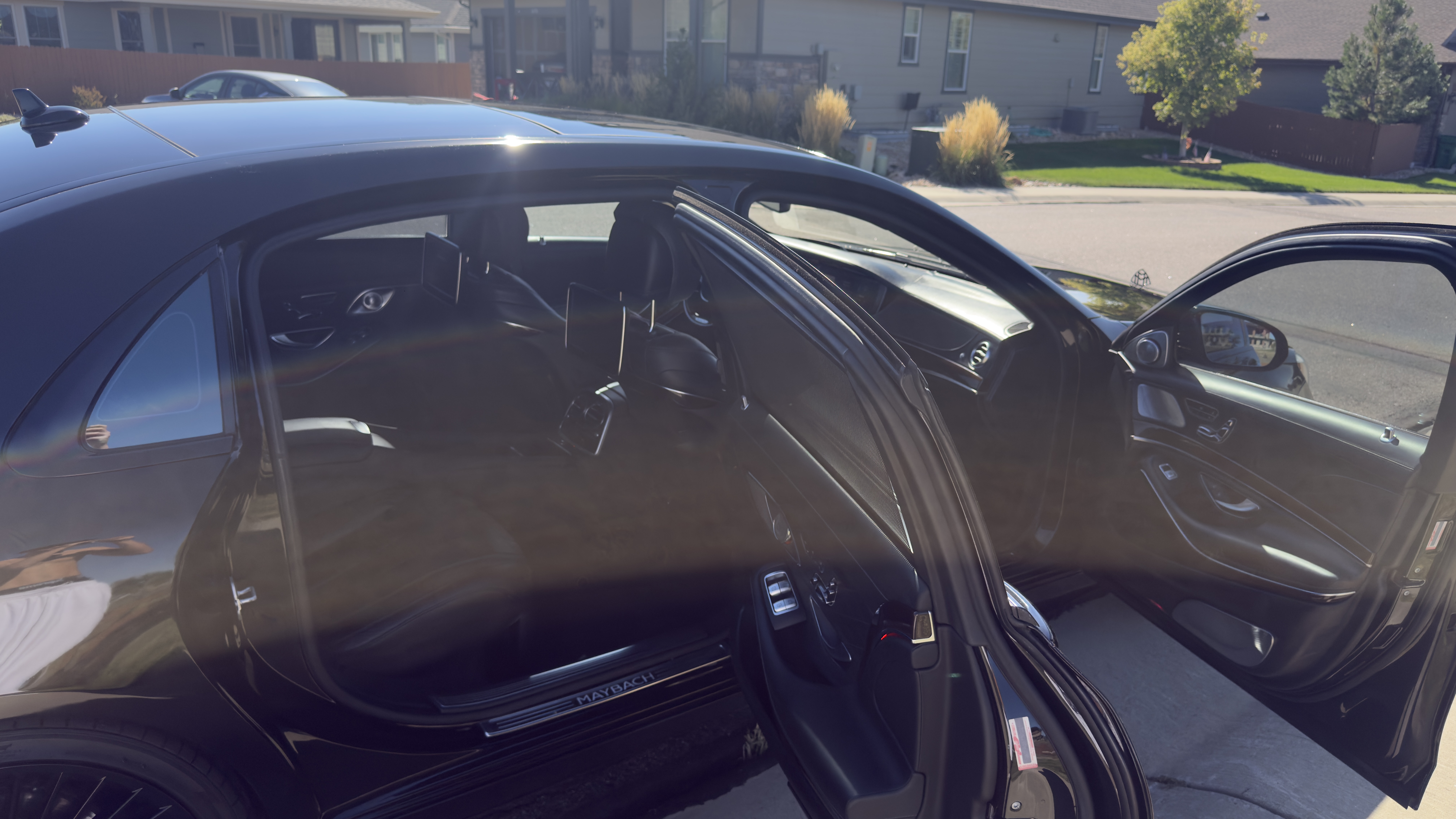 Used 2016 Mercedes-Benz Maybach S 600 image 14