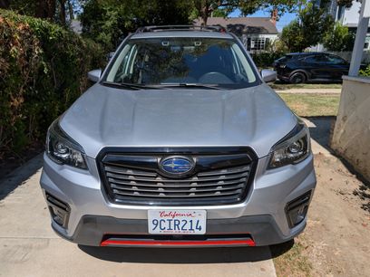 Used 2019 Subaru Forester Sport w/ Popular Package #2