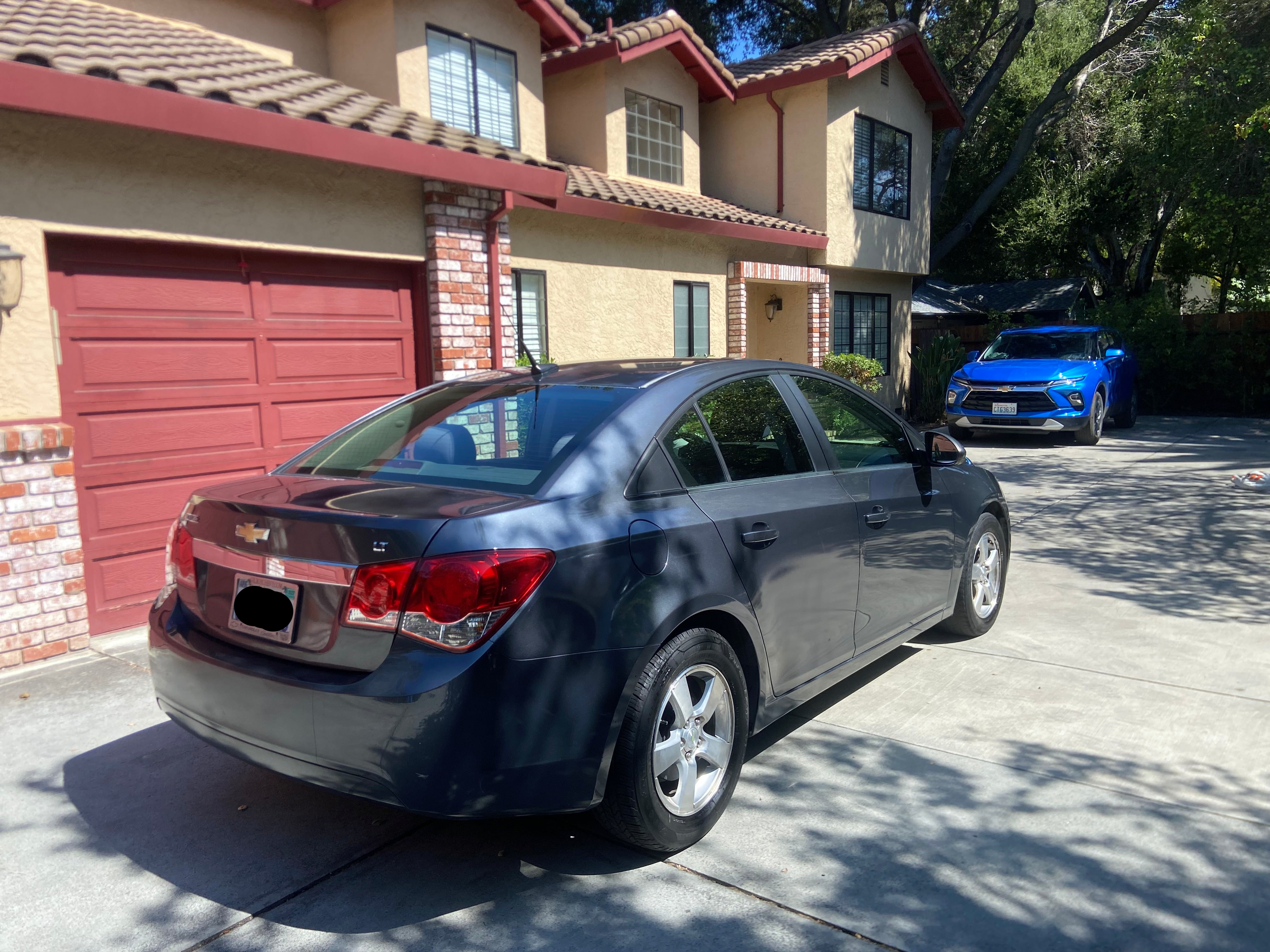 Used 2013 Chevrolet Cruze LT FWD image 5