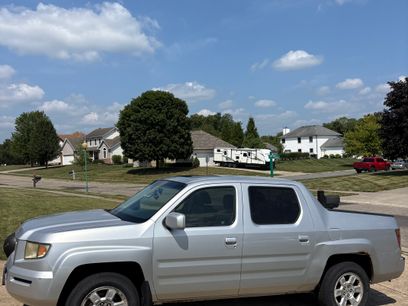 Used 2008 Honda Ridgeline RTL