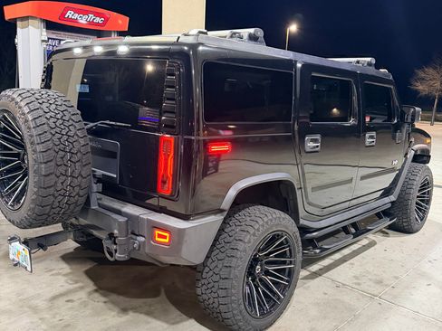 Used 2007 HUMMER H2 image 4