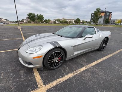 Used 2006 Chevrolet Corvette Coupe