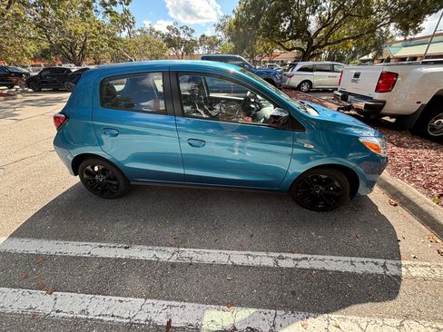 Used 2022 Mitsubishi Mirage LE image 2