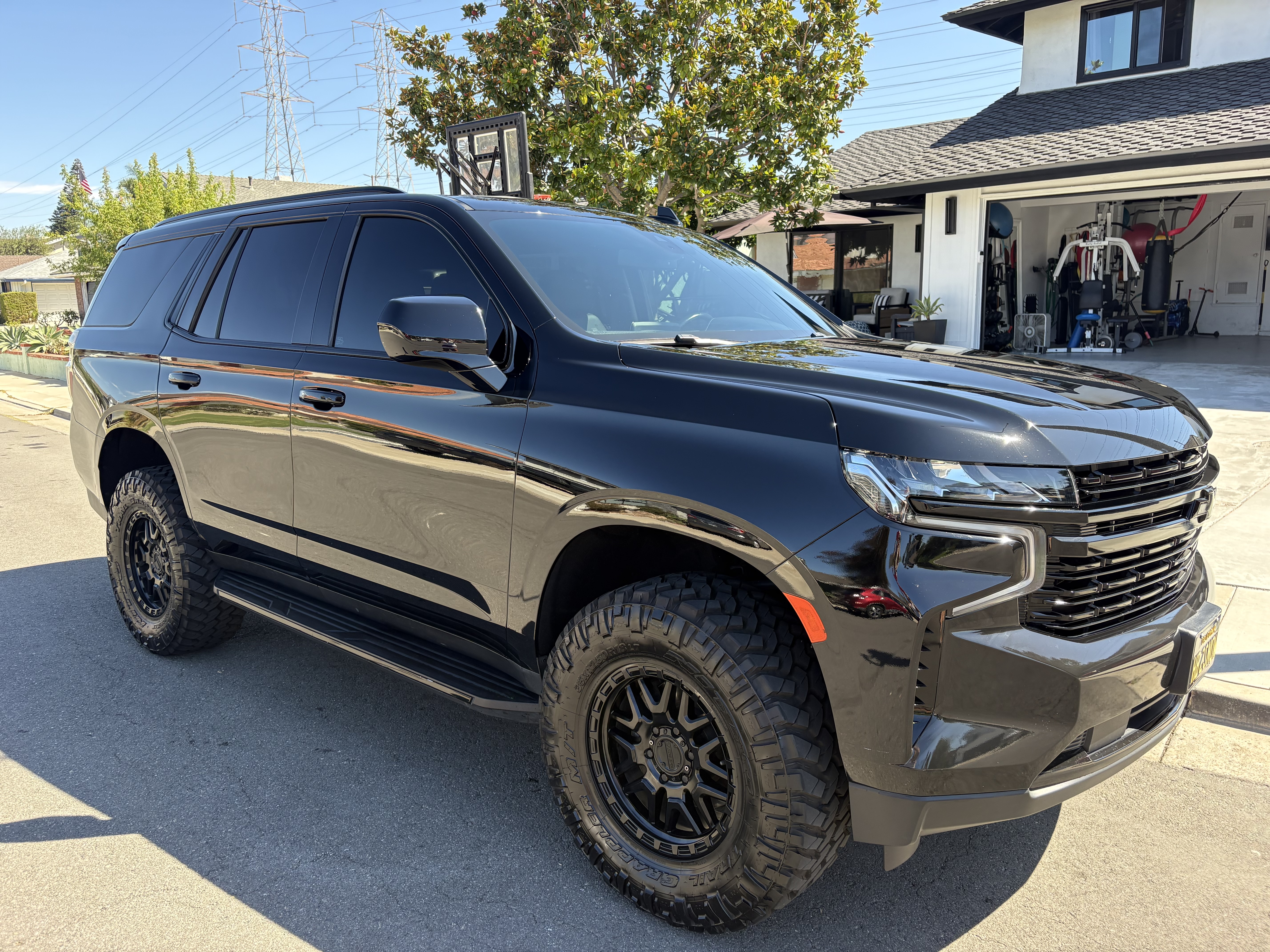 Used 2021 Chevrolet Tahoe LT AWD/4WD image 5