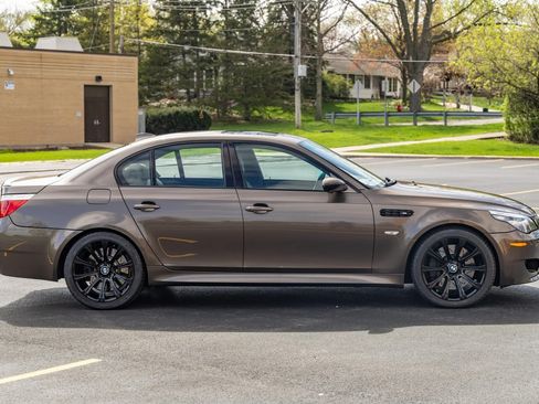 Used 2008 BMW M5 RWD image 5