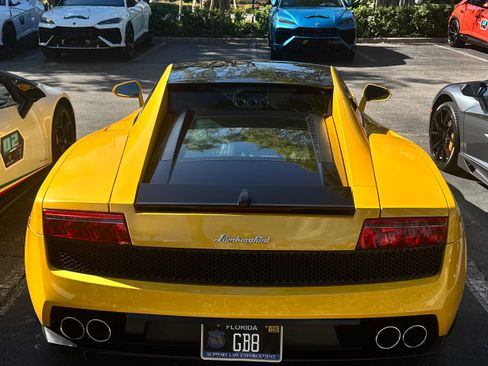 Used 2013 Lamborghini Gallardo LP 550-2 image 11