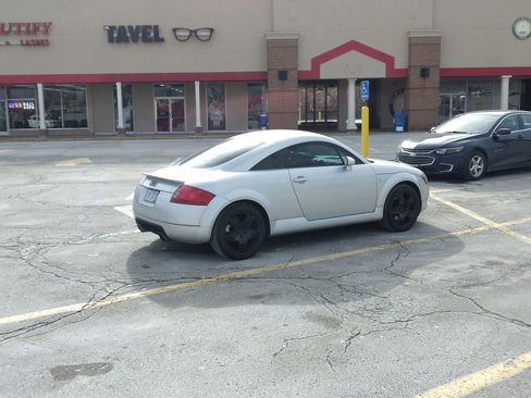 Used 2002 Audi TT 1.8T image 5