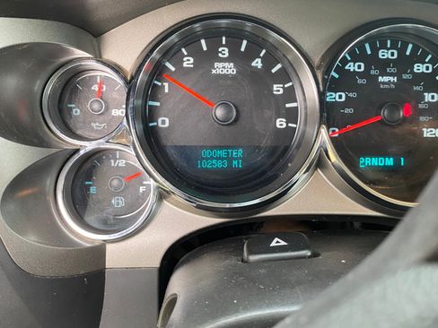 Used 2012 Chevrolet Silverado 2500 W/T RWD image 15