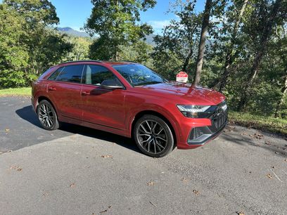 Used 2020 Audi SQ8 Prestige w/ Prestige Package