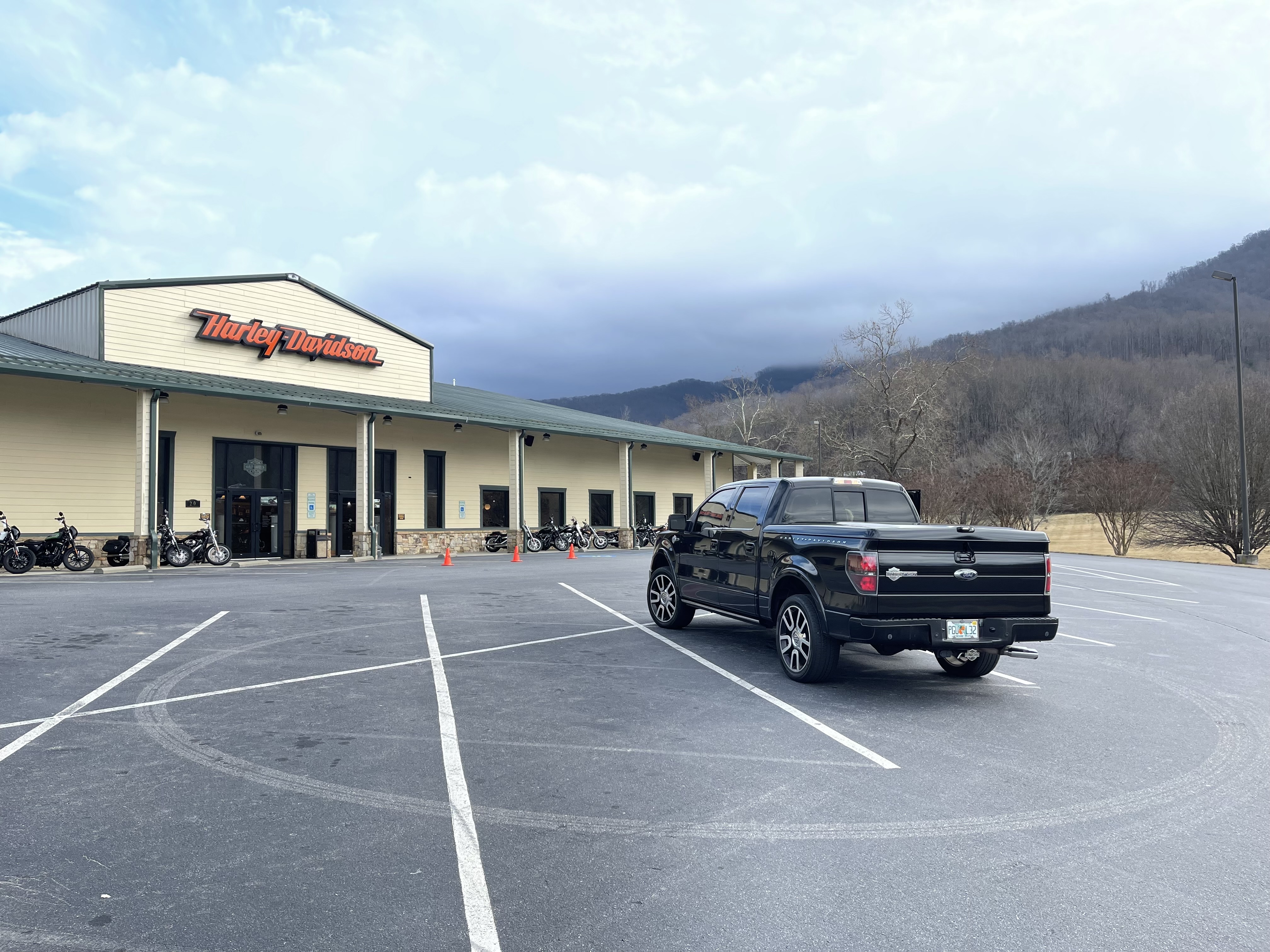 Used 2010 Ford F150 Harley-Davidson AWD/4WD image 10