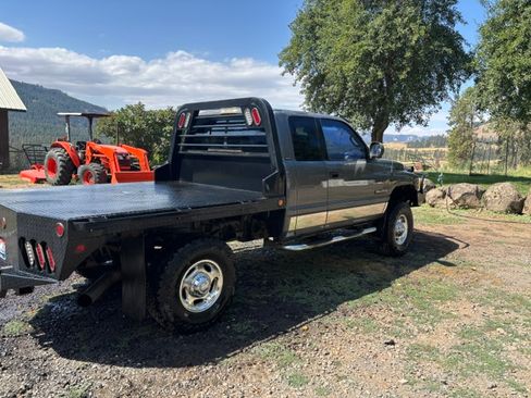 Used 2002 Dodge Ram 2500 Truck 4x4 Quad Cab image 6