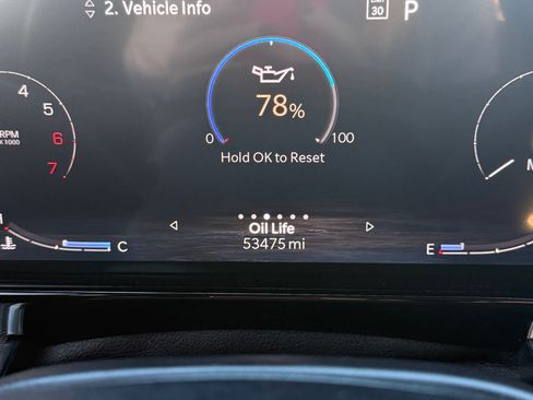 Used 2022 Jeep Grand Wagoneer Series II w/ Quick Order Packagew 28T image 11