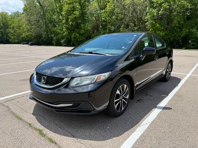 Used 2014 Honda Civic EX
