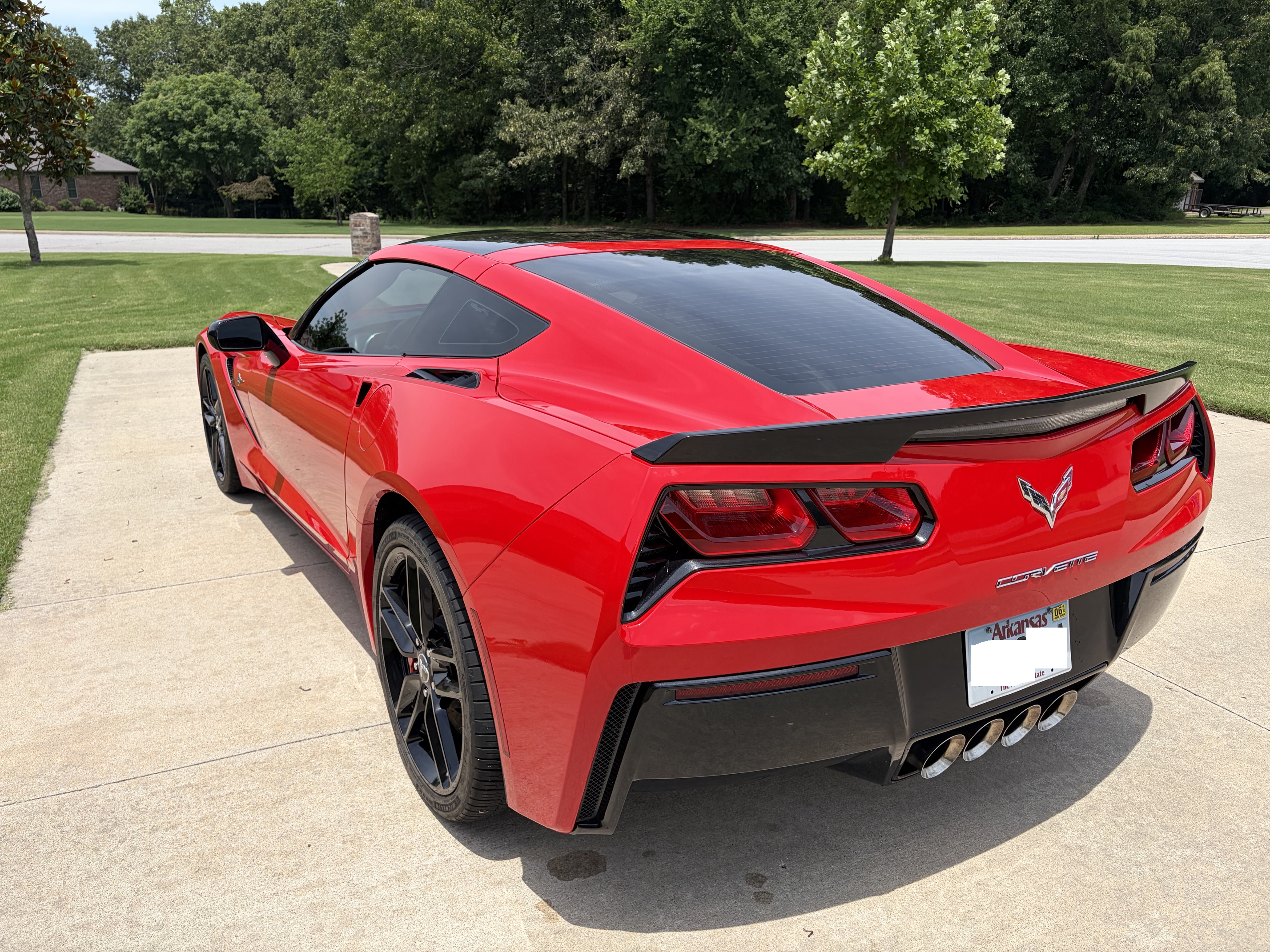 Used 2014 Chevrolet Corvette Stingray Coupe w/ 3LT Preferred Equipment Group RWD image 23