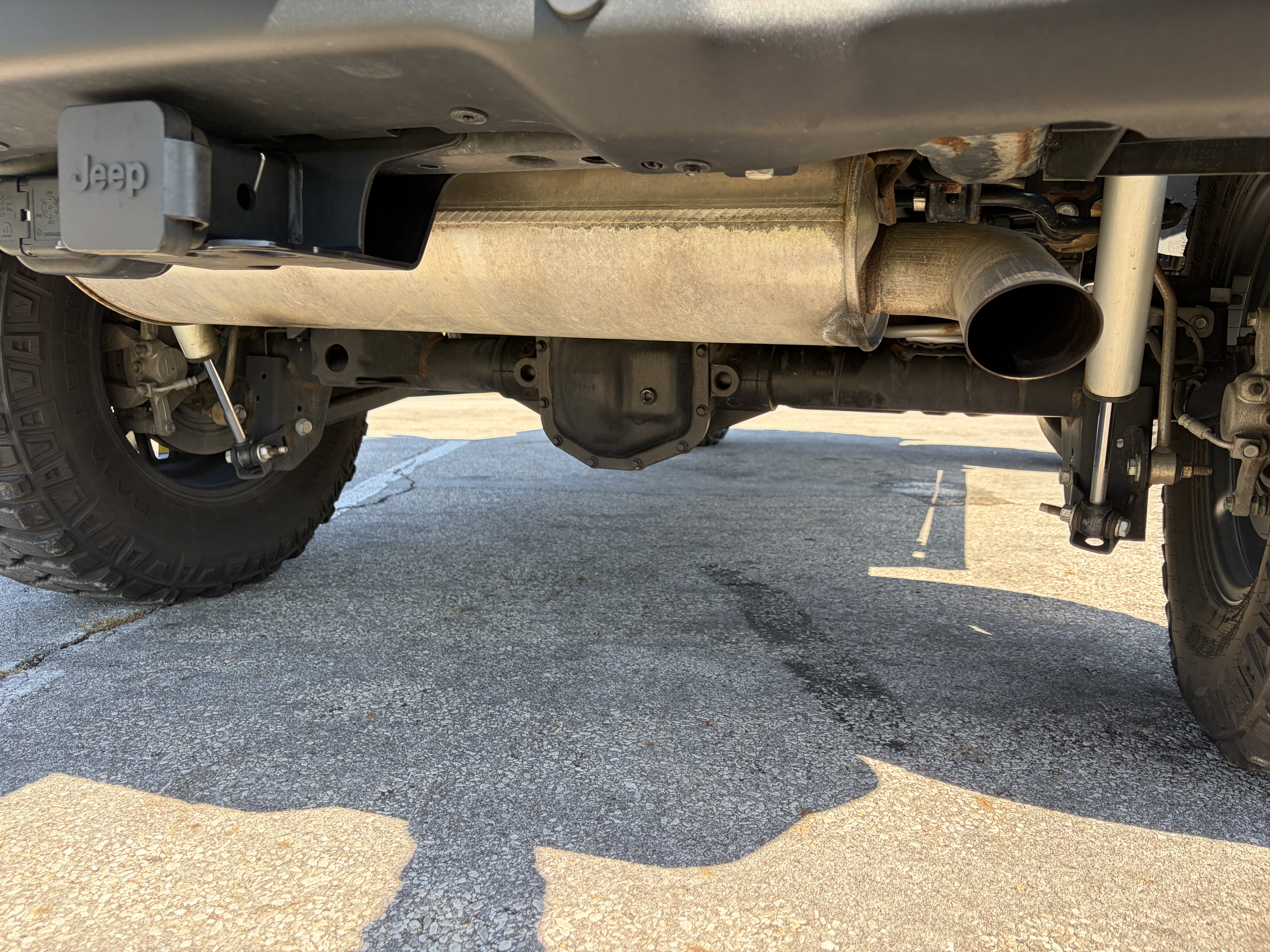 Used 2018 Jeep Wrangler Unlimited Rubicon AWD/4WD image 27