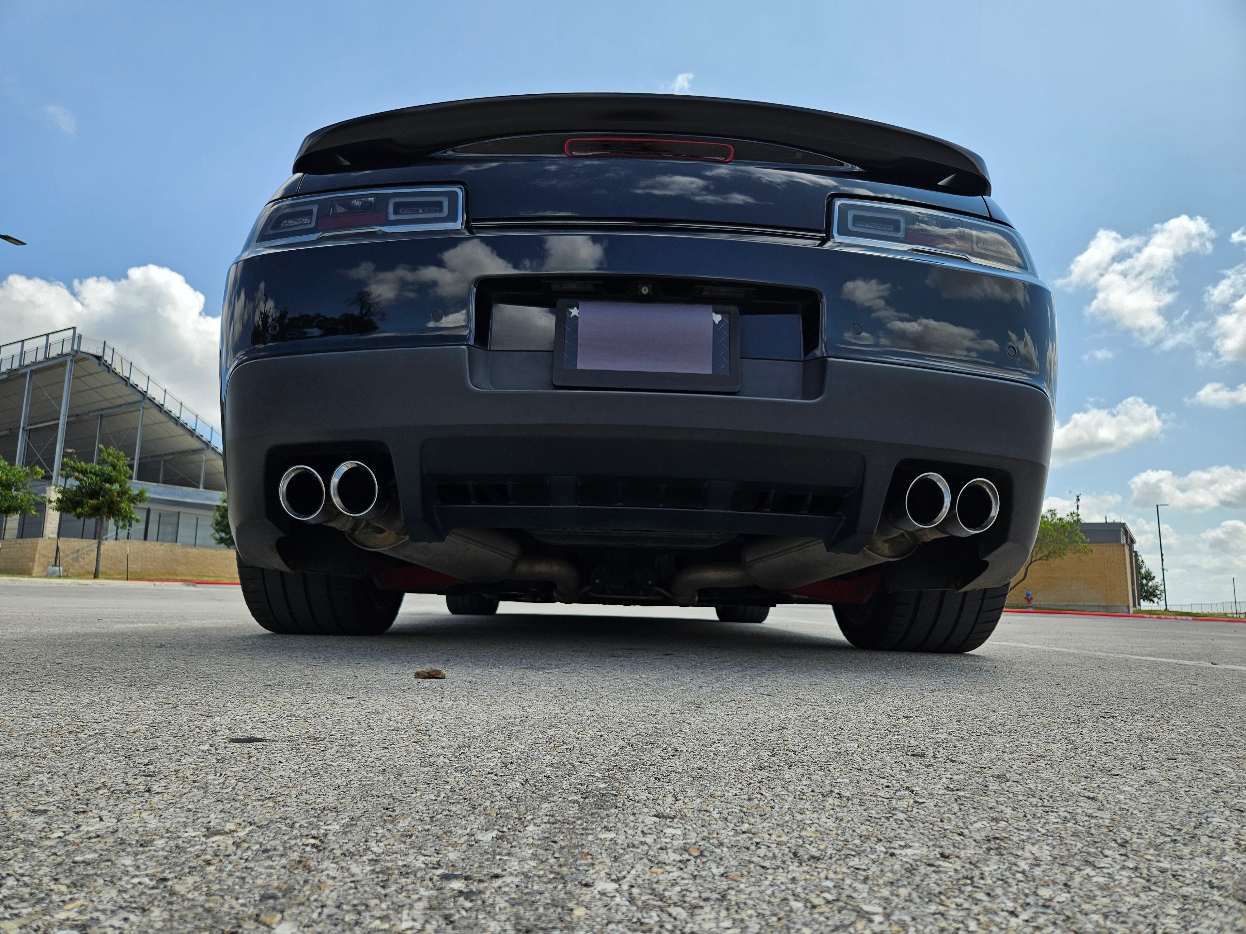 Used 2014 Chevrolet Camaro SS w/ SS Performance Package RWD image 12