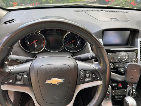 Used 2013 Chevrolet Cruze LTZ w/ RS Package FWD image 6