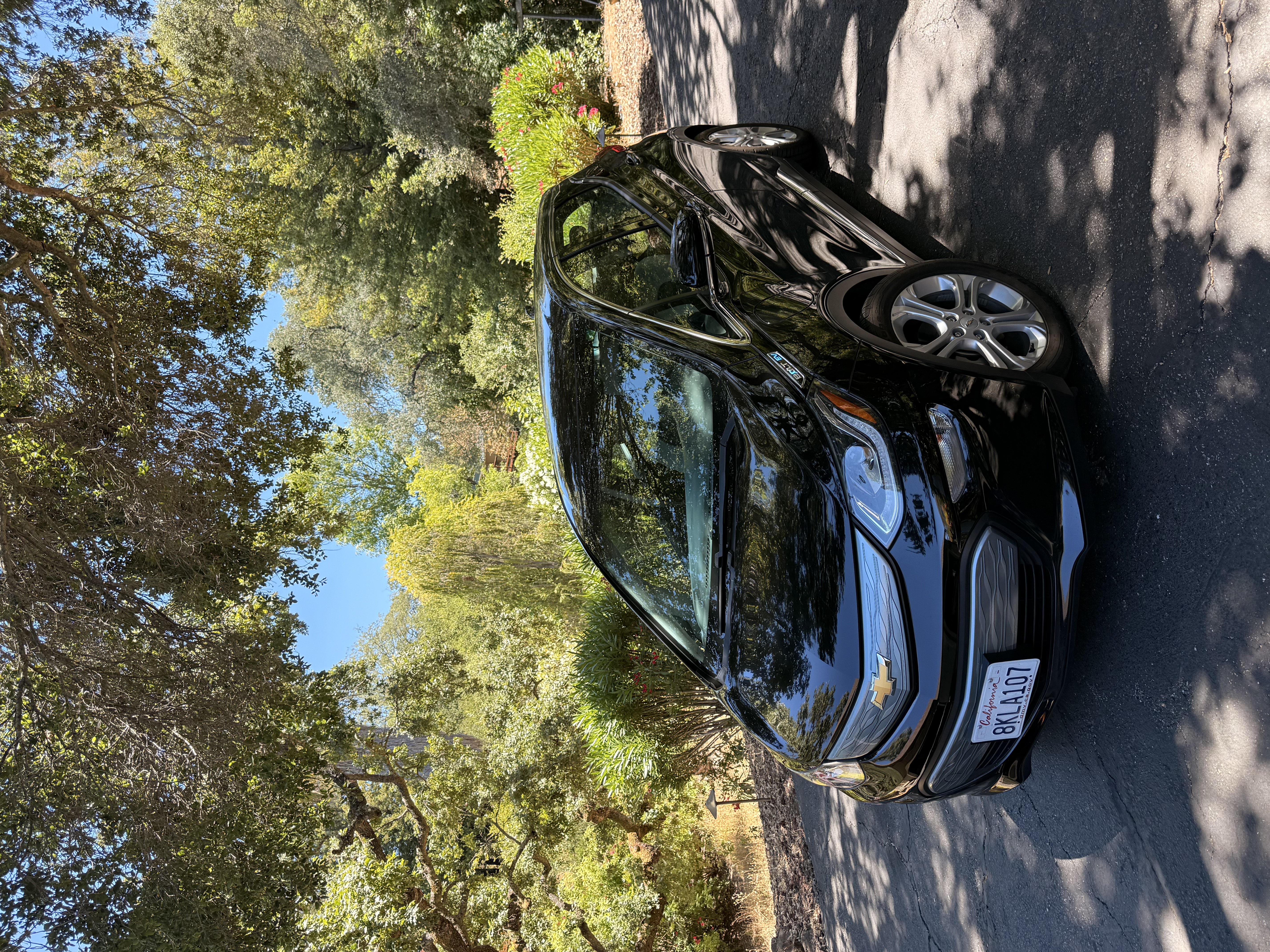 Used 2019 Chevrolet Bolt LT FWD image 1