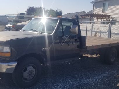 Used 1997 Ford F350 161 WB 2D