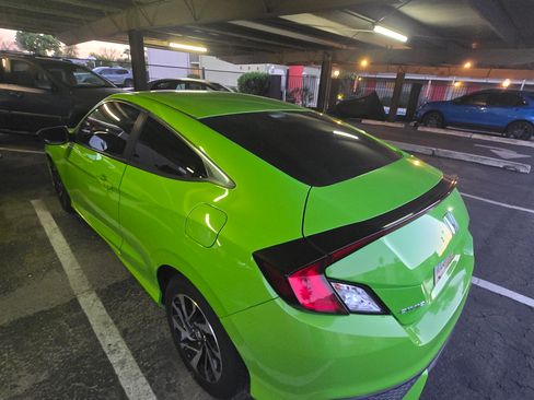 Used 2017 Honda Civic LX-P image 16