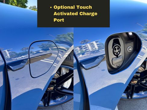 Used 2021 Porsche Taycan RWD image 14