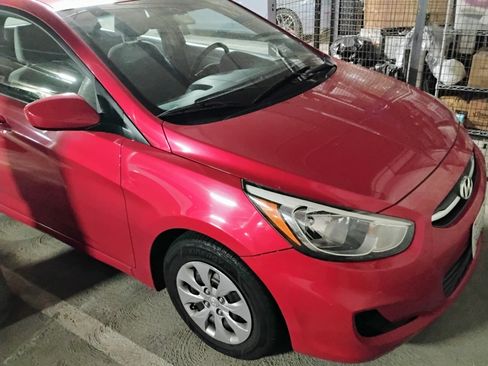 Used 2015 Hyundai Accent GLS image 6