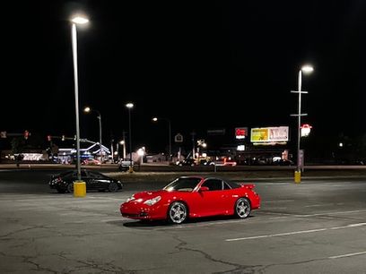 Used 2002 Porsche 911 Cabriolet