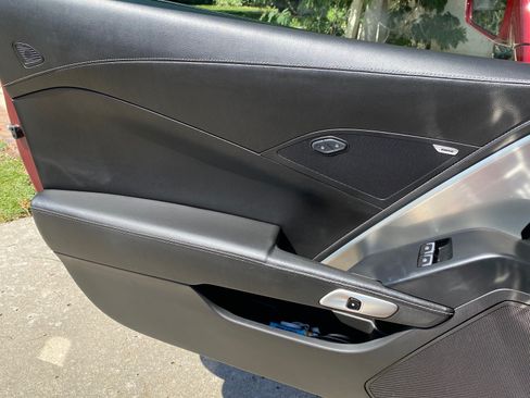 Used 2016 Chevrolet Corvette Stingray Coupe 2D image 19