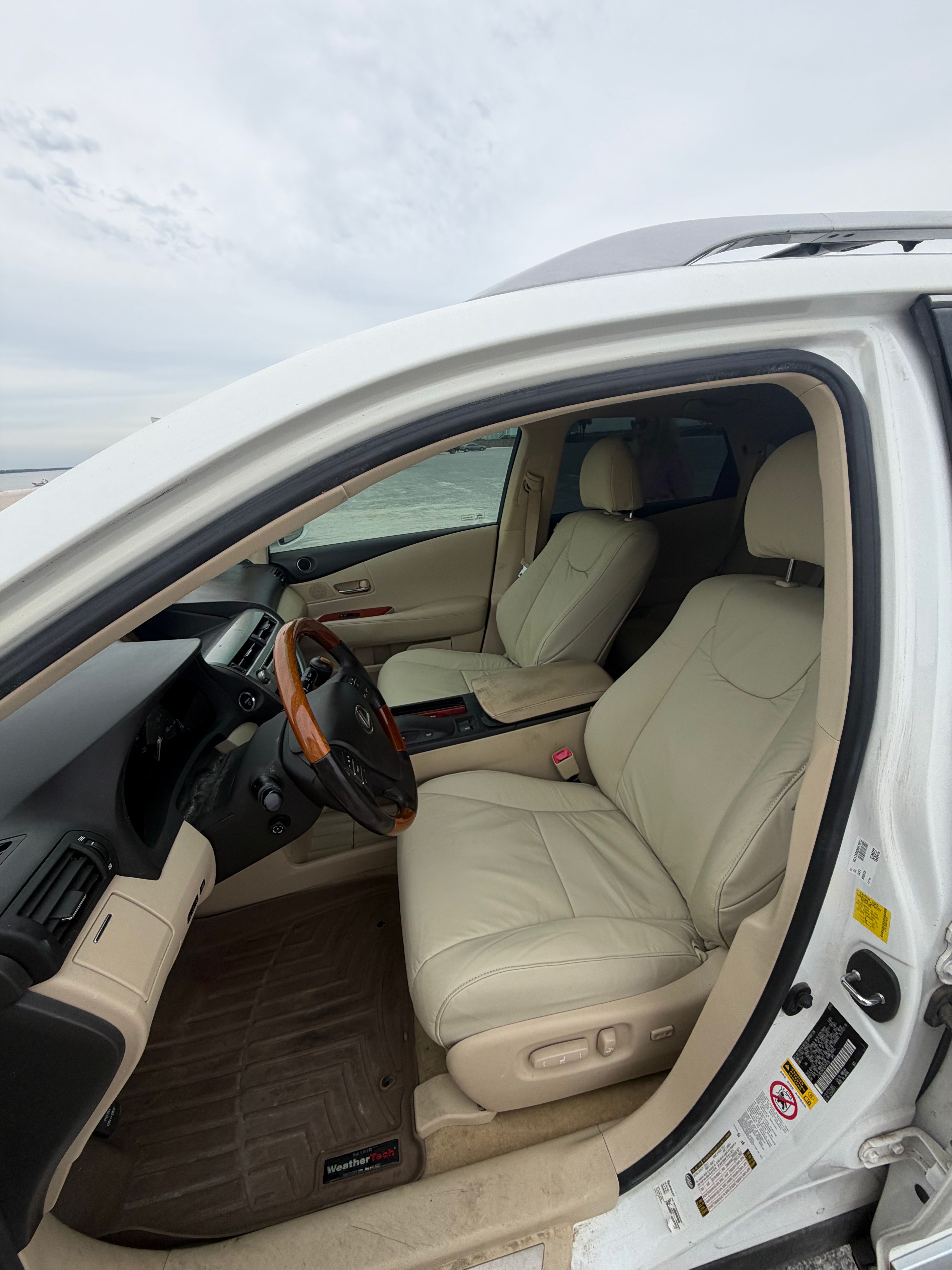 Used 2010 Lexus RX 450h AWD w/ Premium Pkg image 5