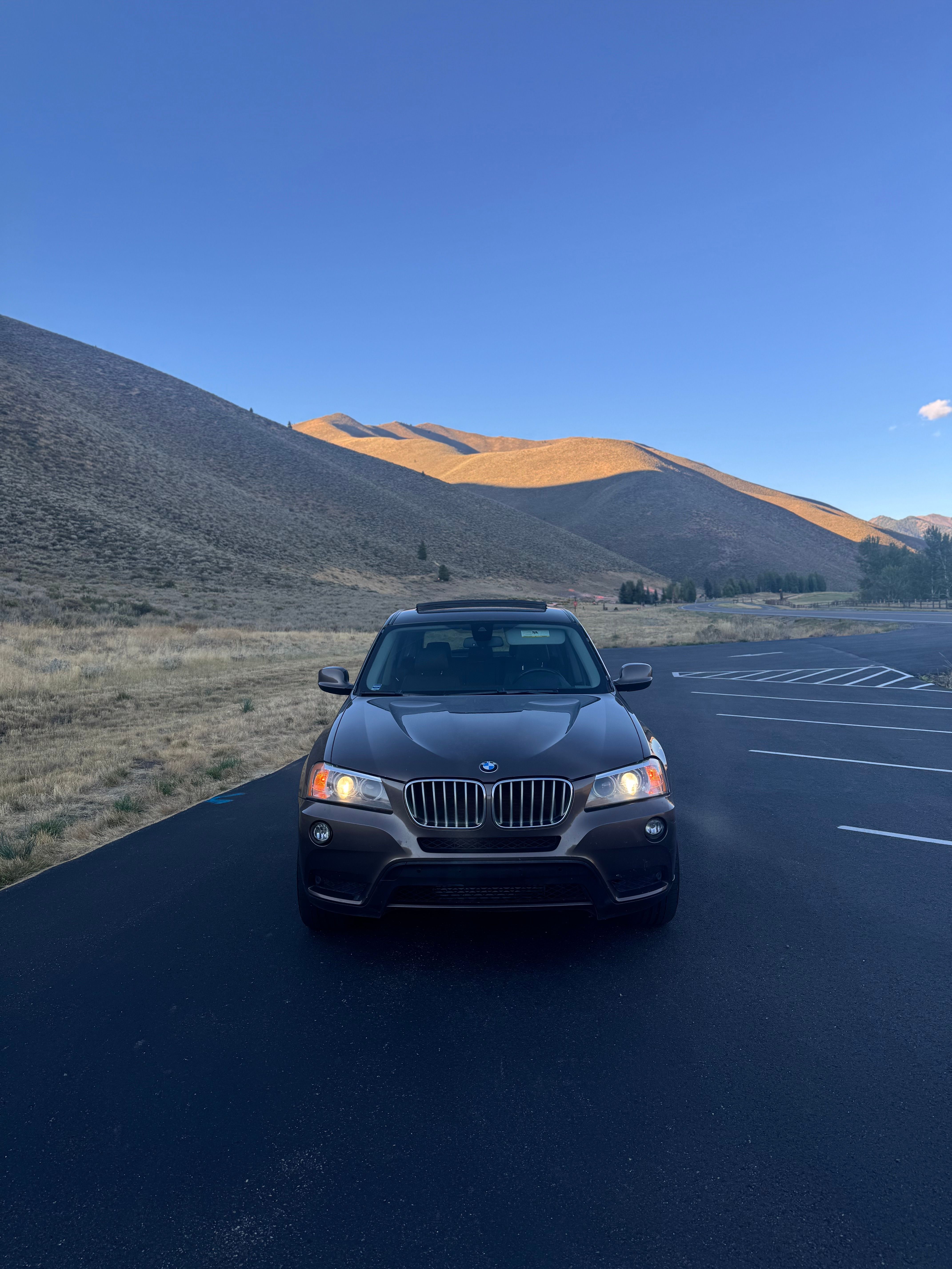 Used 2013 BMW X3 xDrive35i AWD/4WD image 1