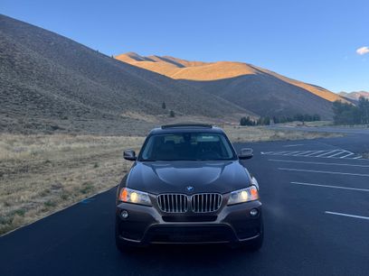 Used 2013 BMW X3 xDrive35i