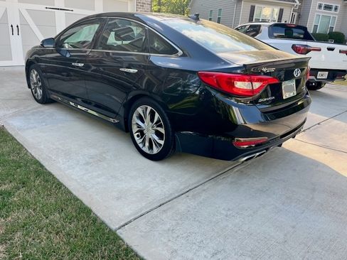 Used 2015 Hyundai Sonata Limited 2.0T w/ Winter Package image 1