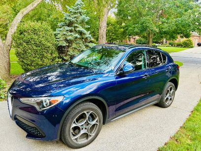 Used 2018 Alfa Romeo Stelvio Sport w/ Quick Order Package 22J Sport