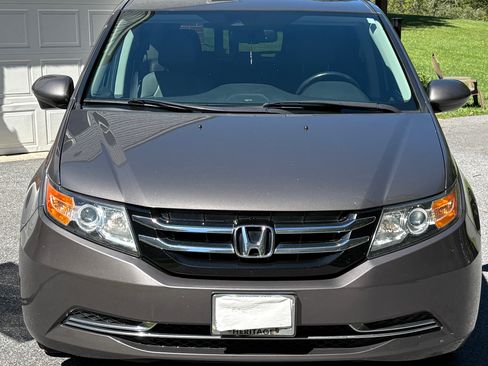 Used 2014 Honda Odyssey EX-L image 4