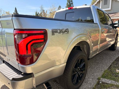 Used 2024 Ford F150 Platinum w/ Equipment Group 702A High image 13