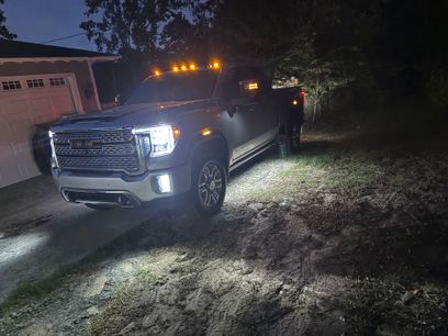 Used 2022 GMC Sierra 2500 Denali w/ Denali Ultimate Package