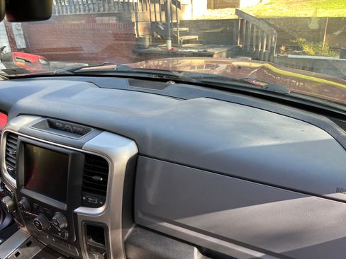 Used 2015 RAM 1500 Big Horn image 22