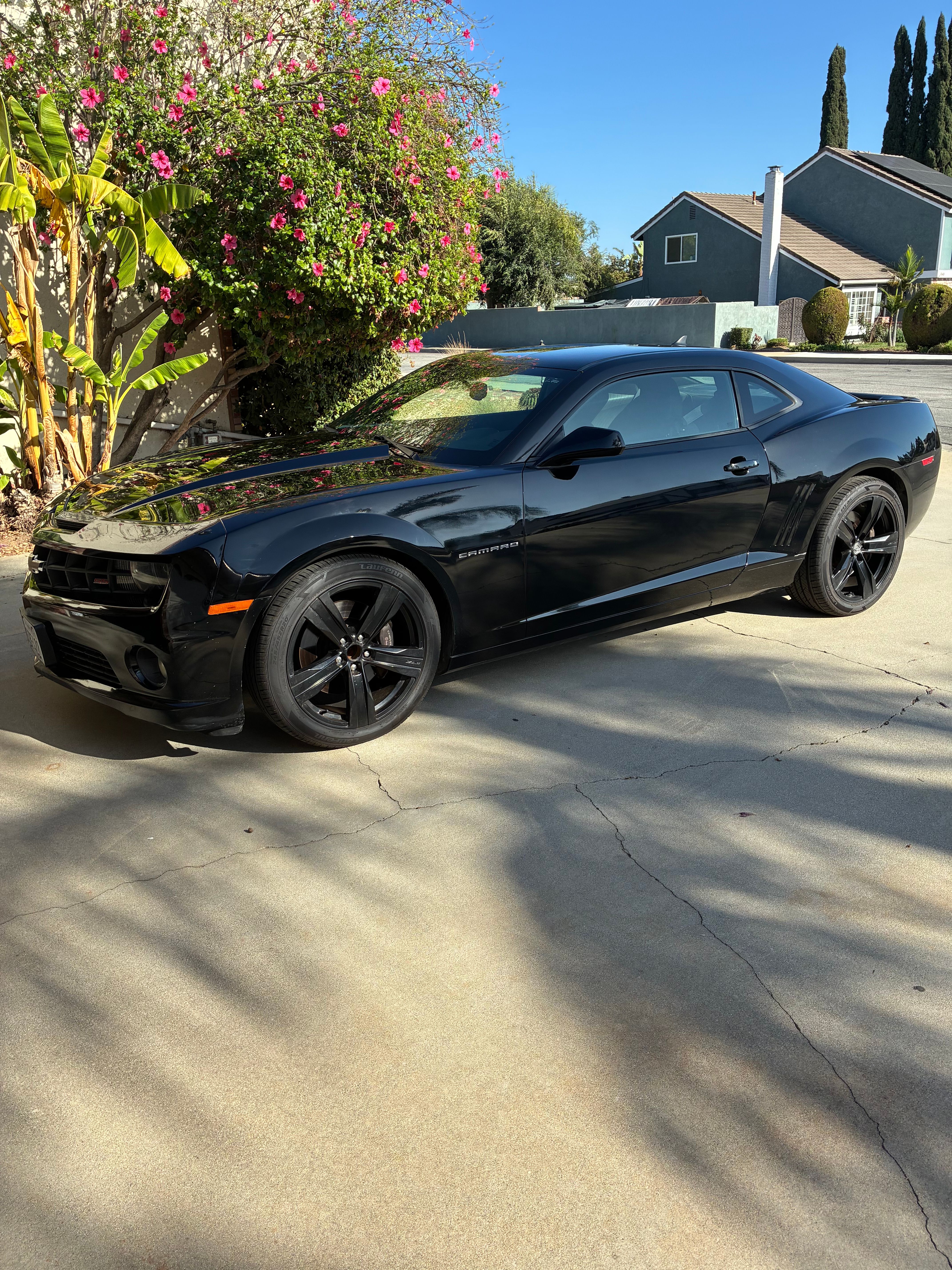 Used 2011 Chevrolet Camaro SS w/ RS Package RWD image 1