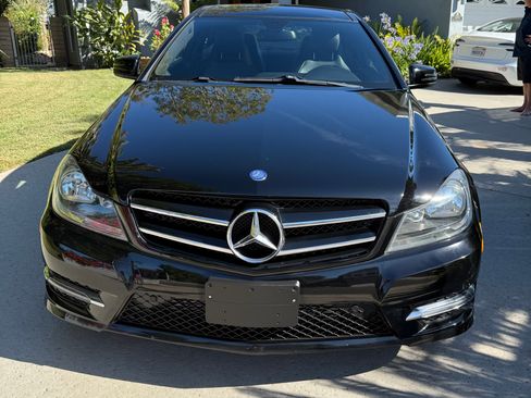 Used 2015 Mercedes-Benz C 250 Coupe image 8