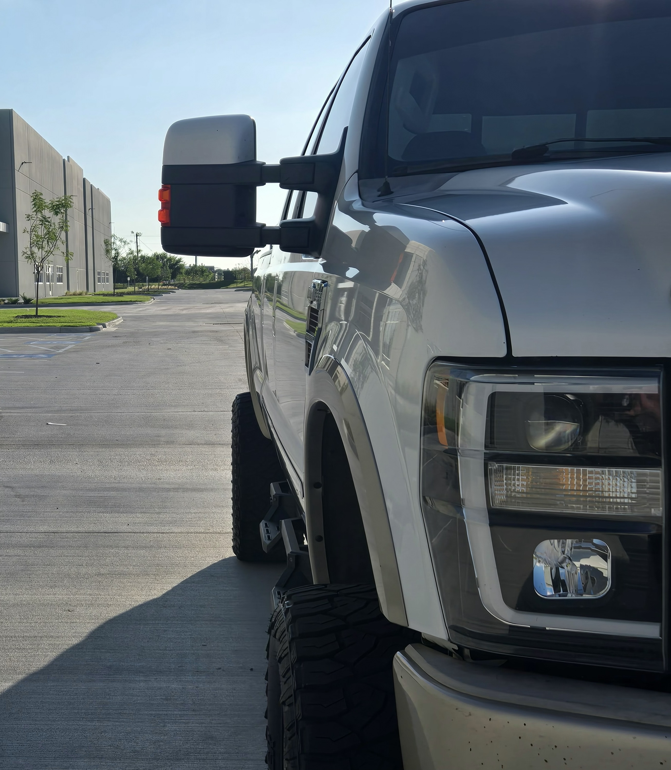 Used 2008 Ford F350 King Ranch AWD/4WD image 5