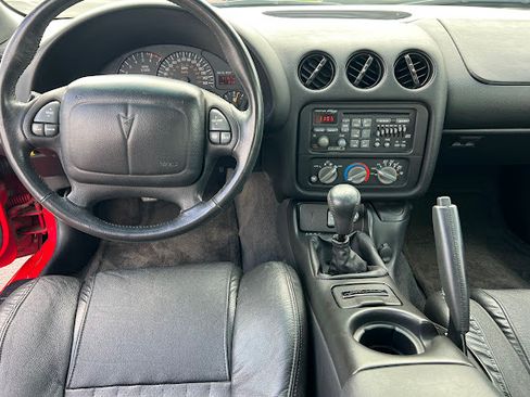 Used 2002 Pontiac Firebird Trans Am w/ SLP Firehawk Pkg RWD image 18