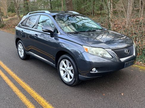 Used 2011 Lexus RX 350 AWD image 9