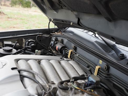 Used 2001 Nissan Pathfinder SE image 31