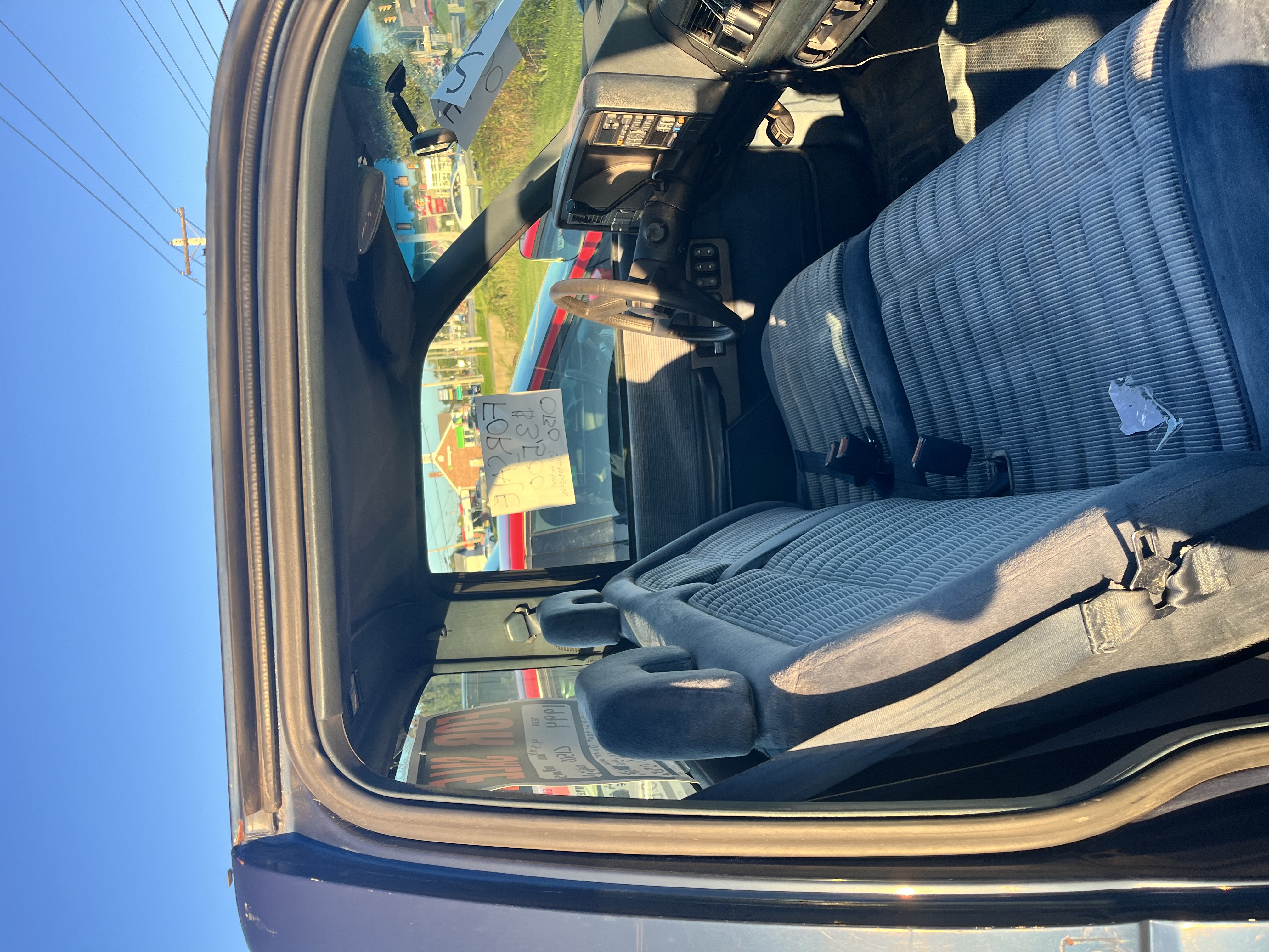Used 1994 Chevrolet Silverado 1500 2WD Regular Cab image 11