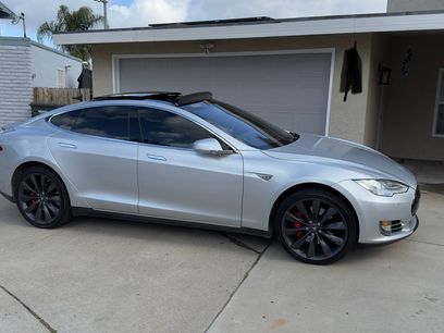 Used 2015 Tesla Model S P90D