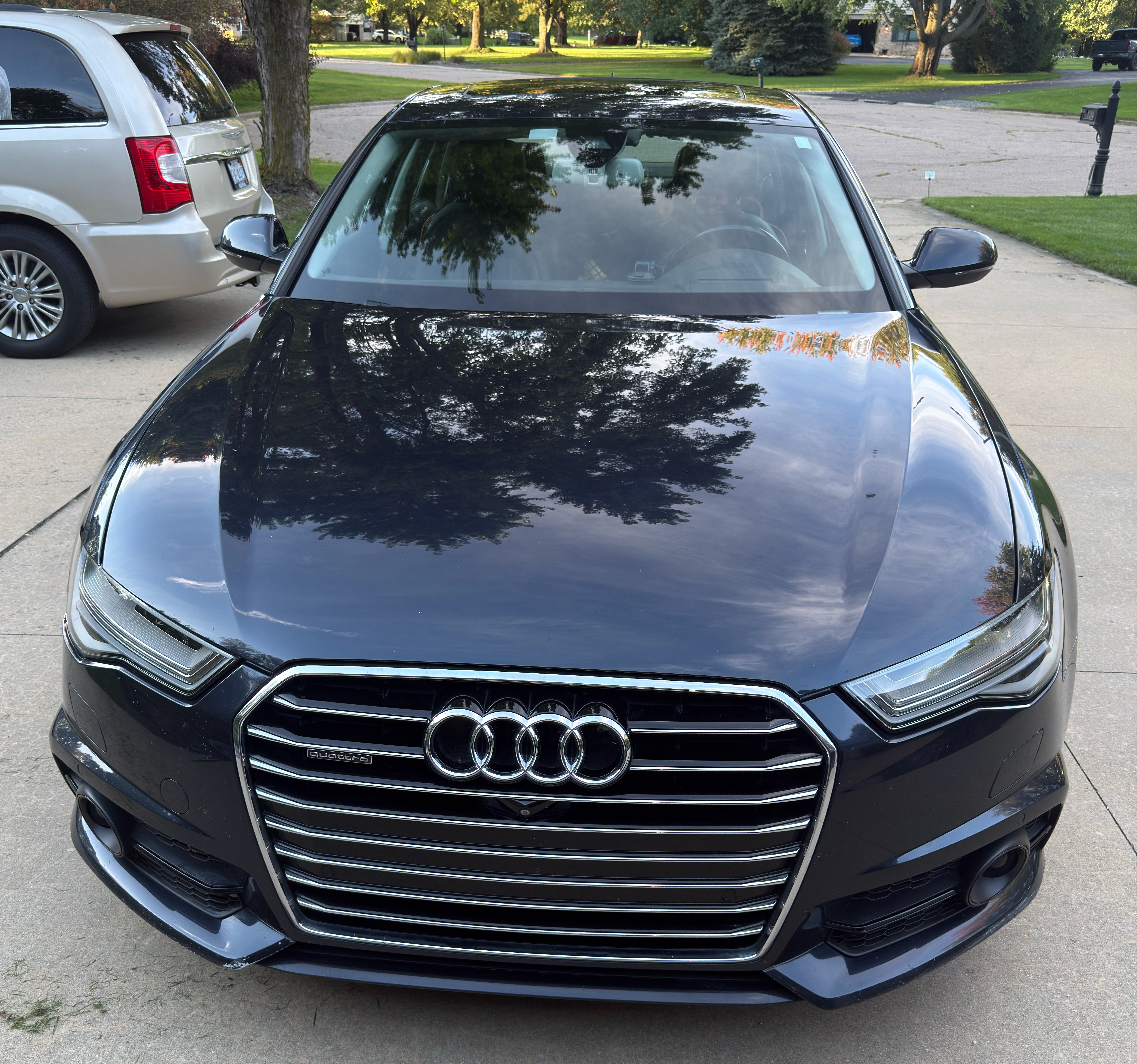 Used 2017 Audi A6 3.0T Prestige AWD/4WD image 5