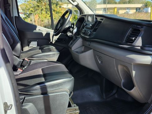 Used 2021 Ford Transit 250 148 High Roof w/ Load Area Protection Package image 9