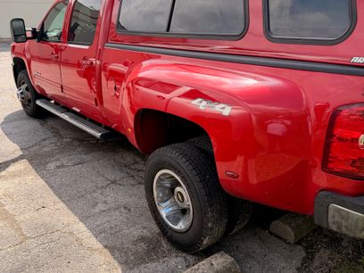 Used 2011 Chevrolet Silverado 3500 LTZ w/ LTZ Plus Package