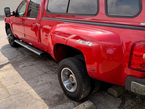 Used 2011 Chevrolet Silverado 3500 LTZ w/ LTZ Plus Package image 1